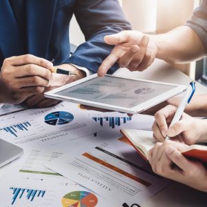 Business Finance, accounting, contract, advisor investment consulting marketing plan for the company with using tablet and computer technology in analysis.